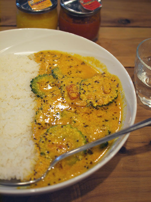 ゴーヤカレー