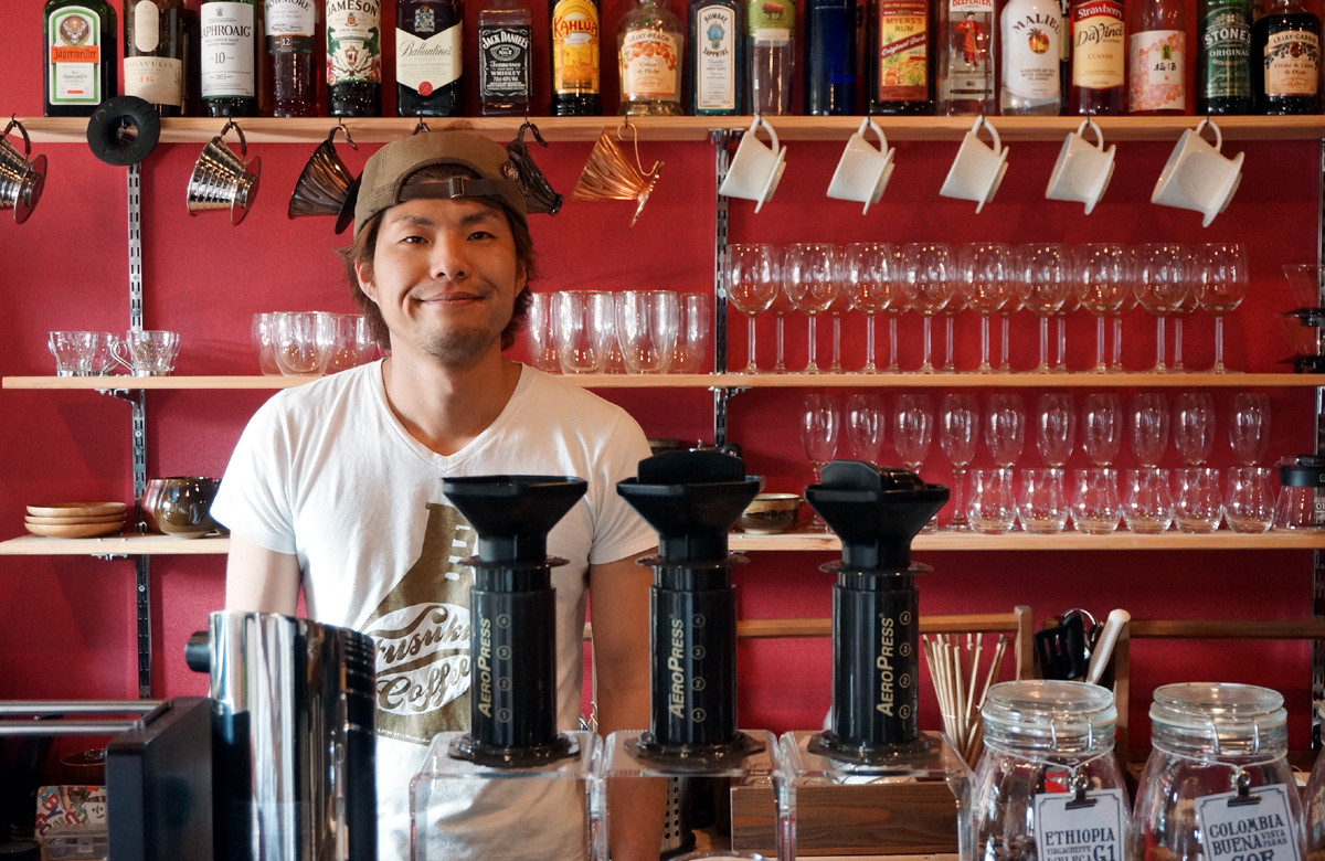フ スク コーヒー