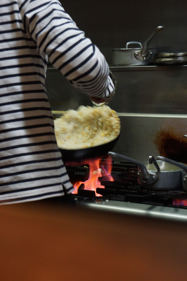 かえる食堂 蓮