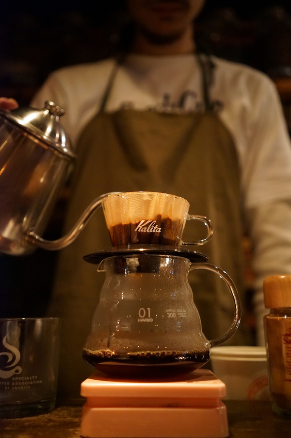 美松コーヒー香椎店