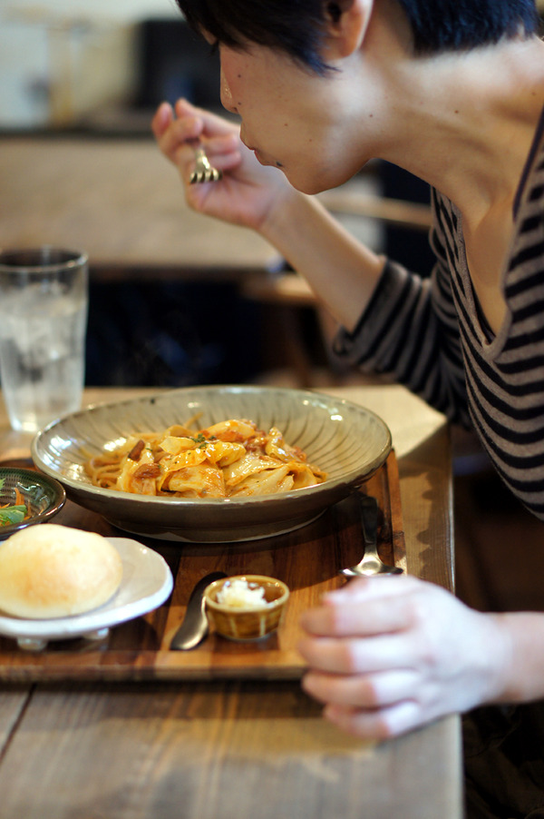 家鴨軒×かえる食堂