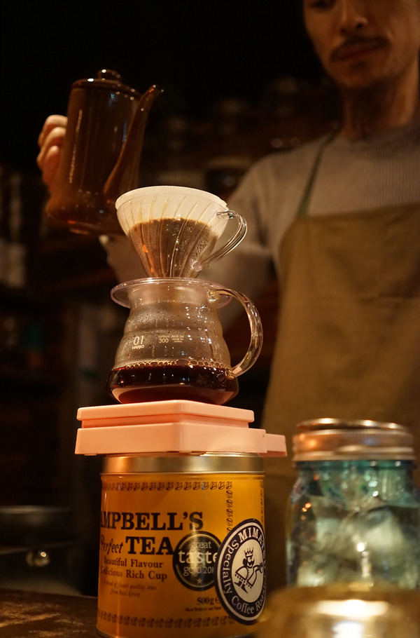 美松コーヒー 香椎店