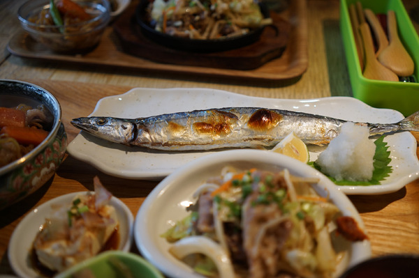 かえる食堂 蓮
