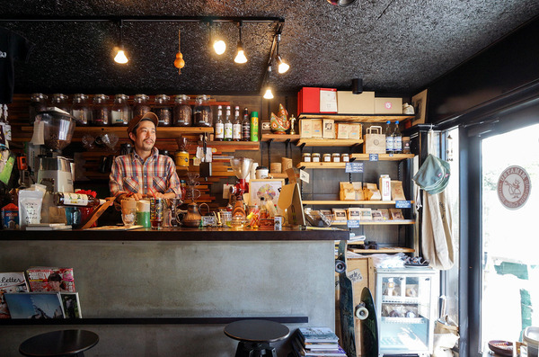 美松コーヒー香椎店