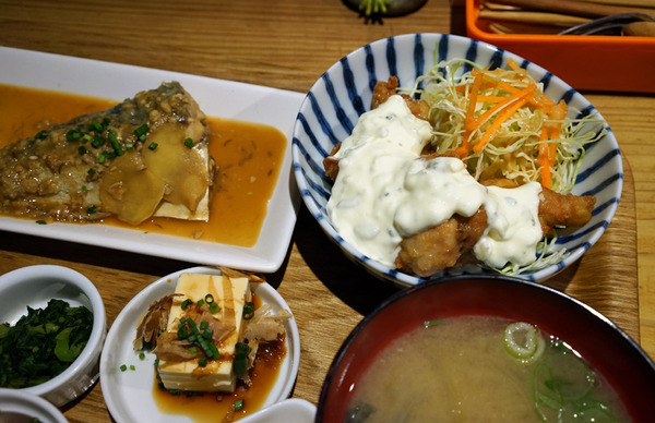かえる食堂 蓮