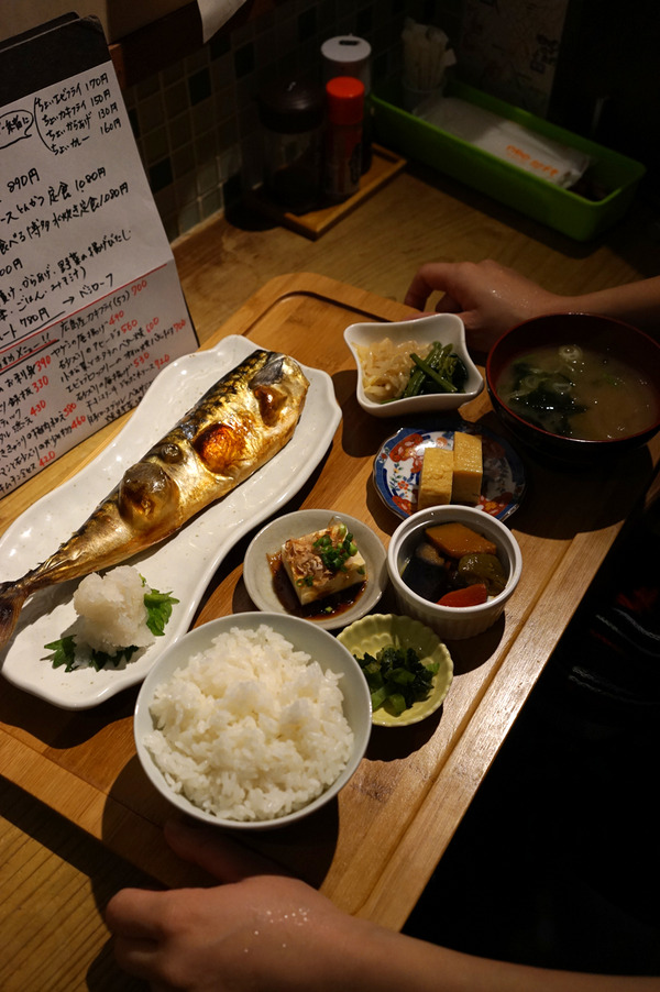 かえる食堂 蓮