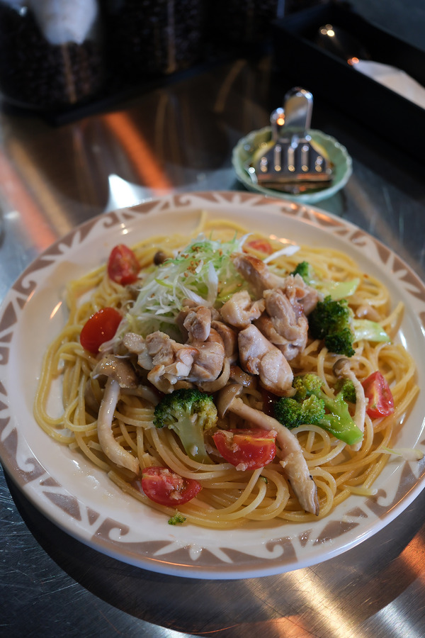 ������ա�COURAGE CAFE�ۤǥѥ�������