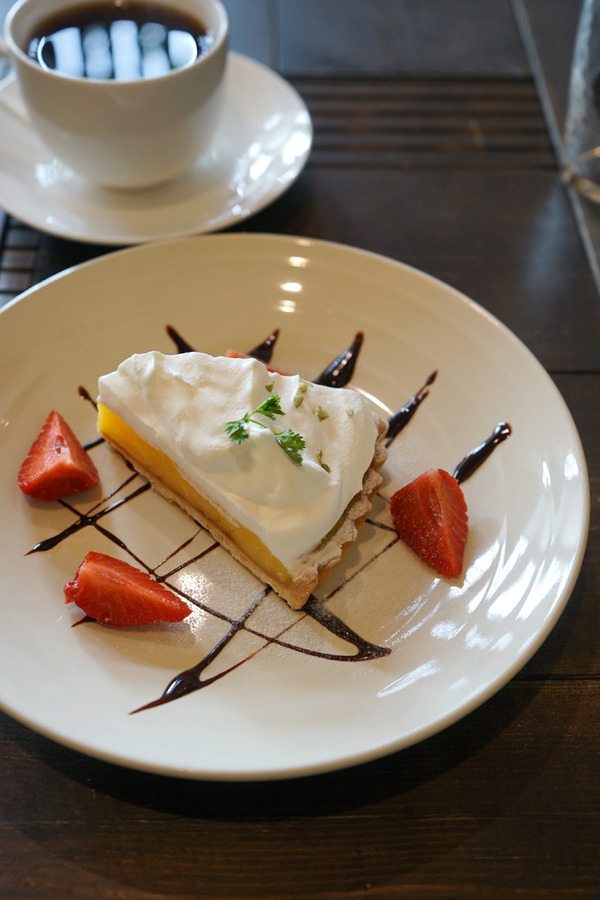 カフェ檸檬