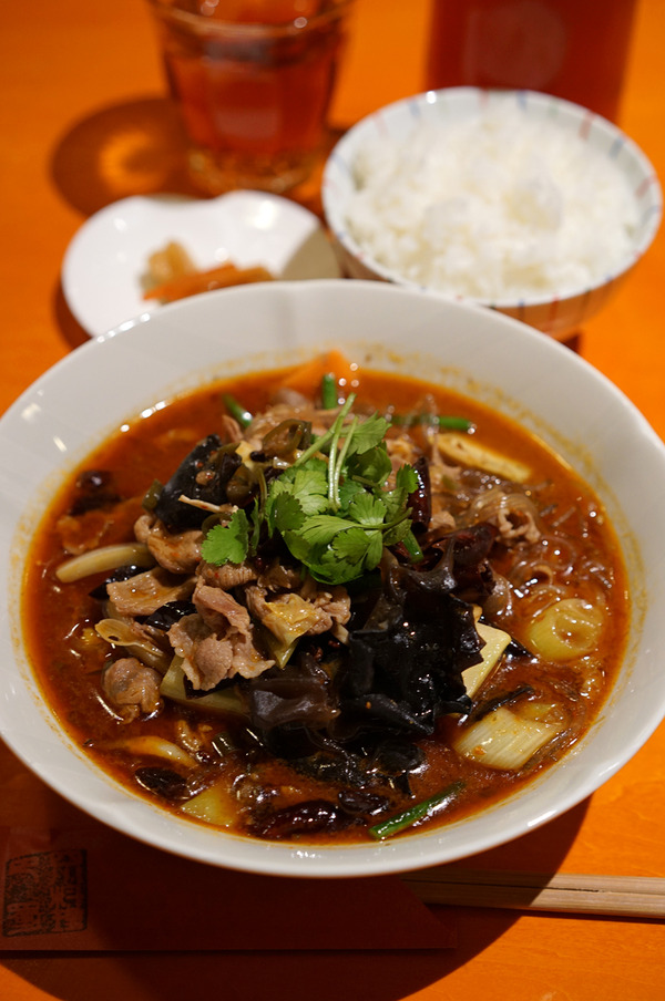 四川料理 巴蜀
