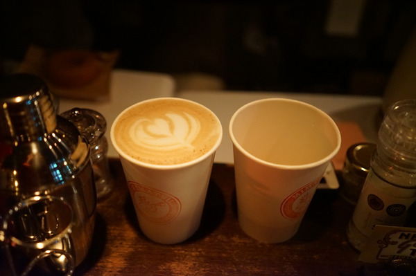 美松コーヒー香椎店