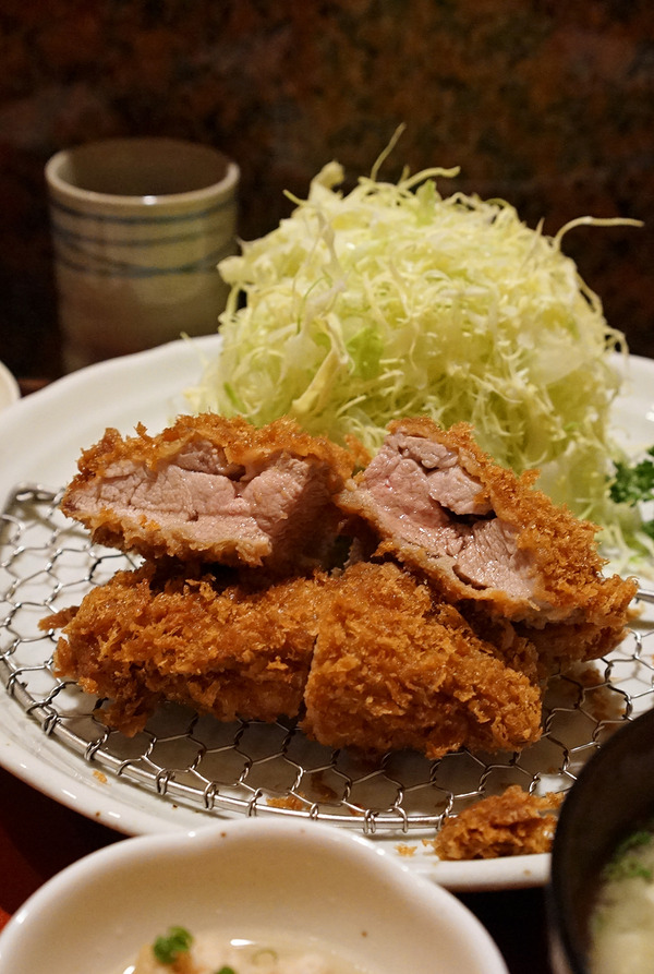 とんかつ廣