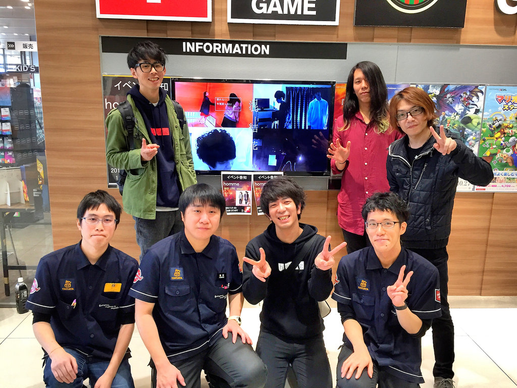 インストアツアー七本目 Tsutaya山口葵店編 しまんちゅのblog
