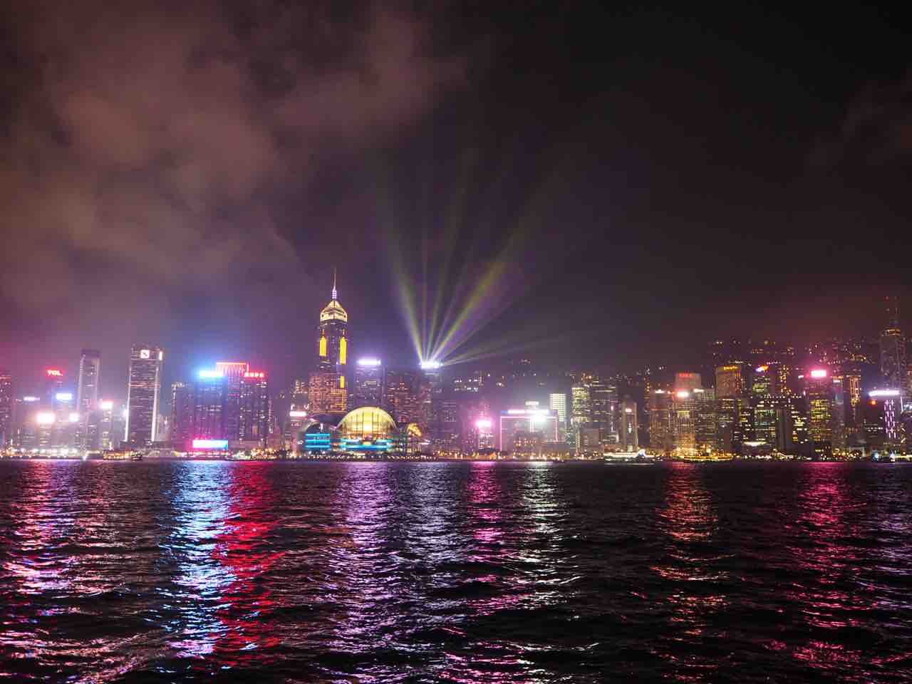 香港 ビクトリアハーバーのすべて 映えない女子旅の記録