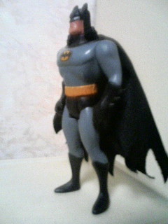 バットマン アニメイテッド コーギトー エルゴー スム Cogito Ergo Sum