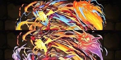 パズドラ 転生ヒノカグツチをつかい倒す 無条件40倍 47まん まんぞくゲームだから