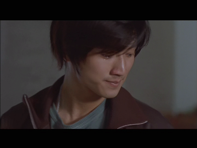 泣き顔の美しい人 ハート泥棒