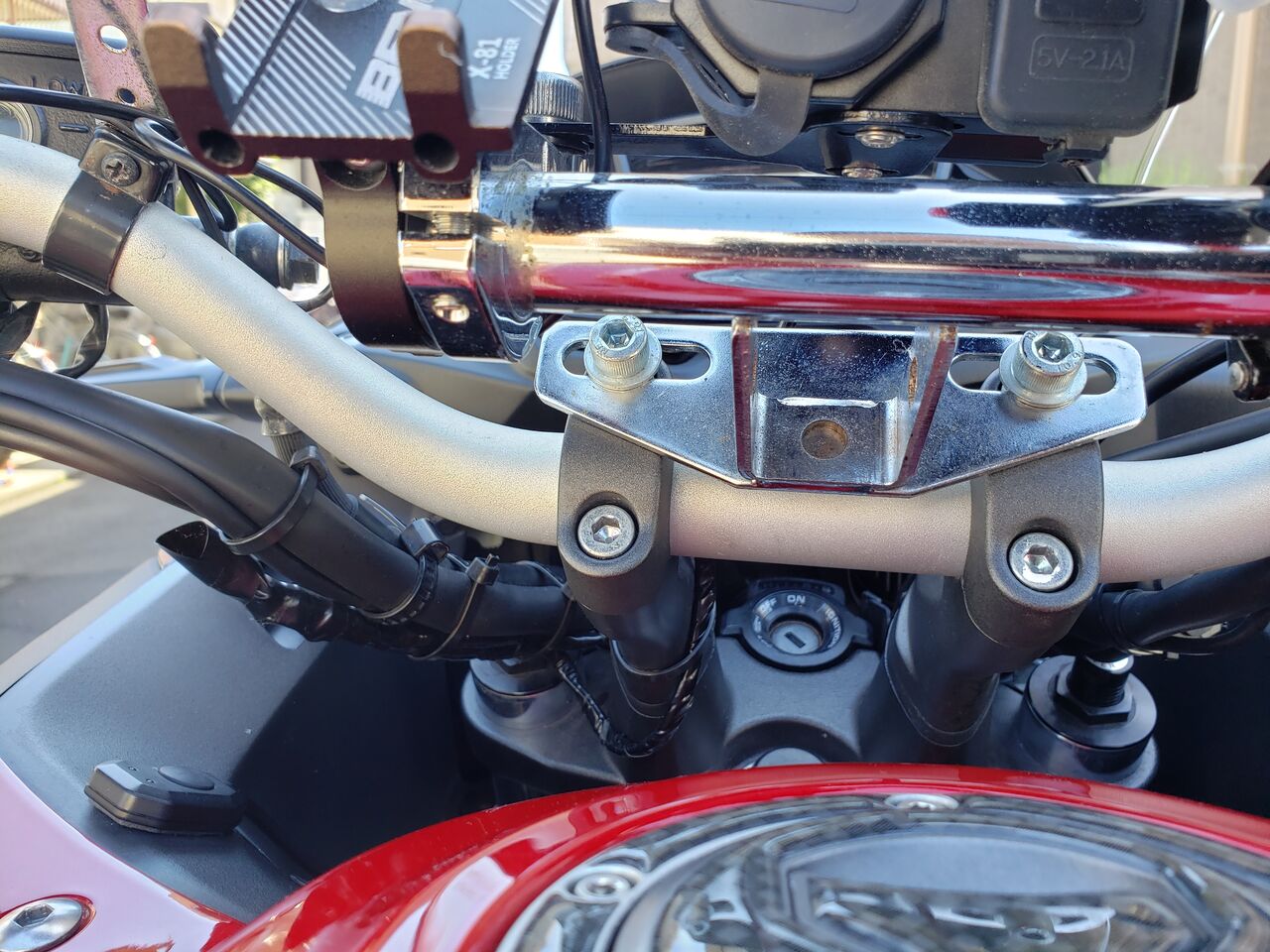 早朝の洗車 ひとりもんの二輪四輪日記