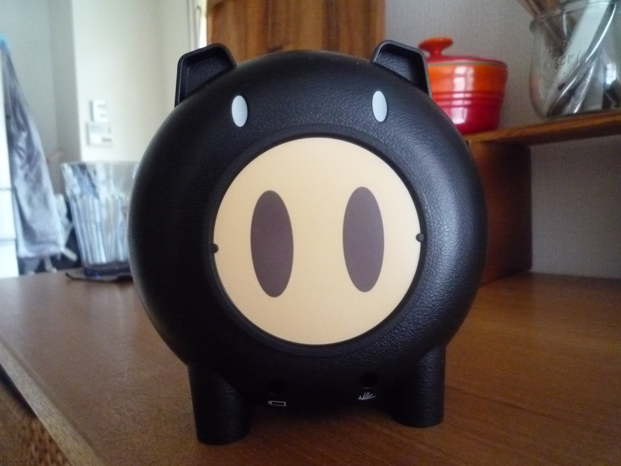ぶたの蚊取り おかえり 三人の巣づくり日記