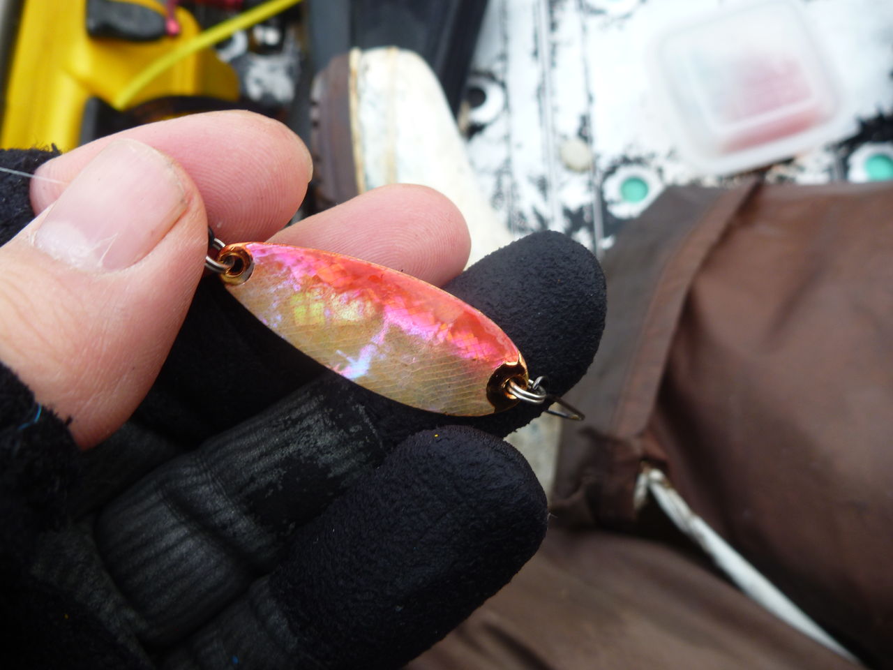 芦ノ湖釣り講座 芦ノ湖におけるニジマス釣りの釣り方 芦ノ湖ヘッポコ釣り日記 3 Since 07