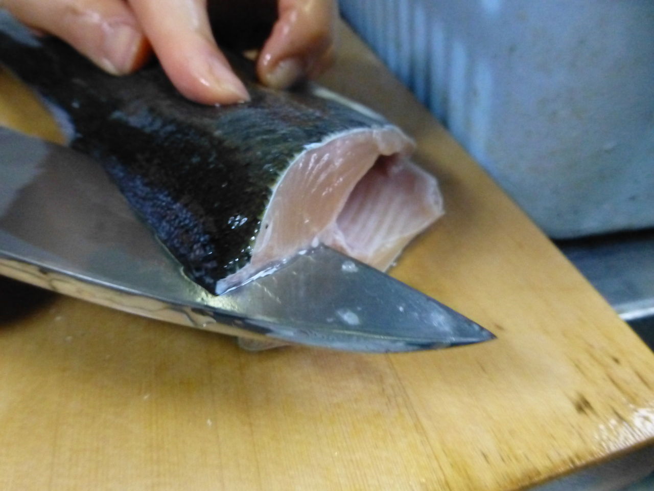 美味しいニジマスの味噌漬けの作り方 芦ノ湖ヘッポコ釣り日記 3 Since 07