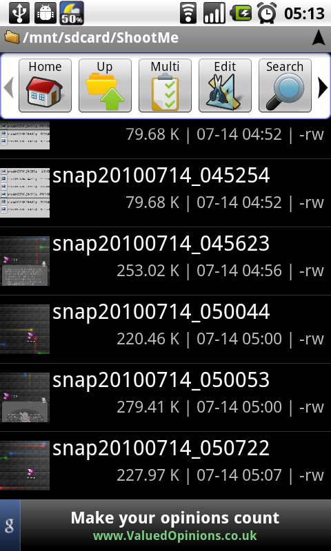 shootme screen grabber android market shootme screen grabber android market
