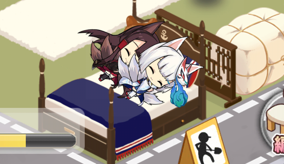 ベットon赤城加賀 明石さんのプレゼントは超豪華 他 アズールレーンまとめ エイ速