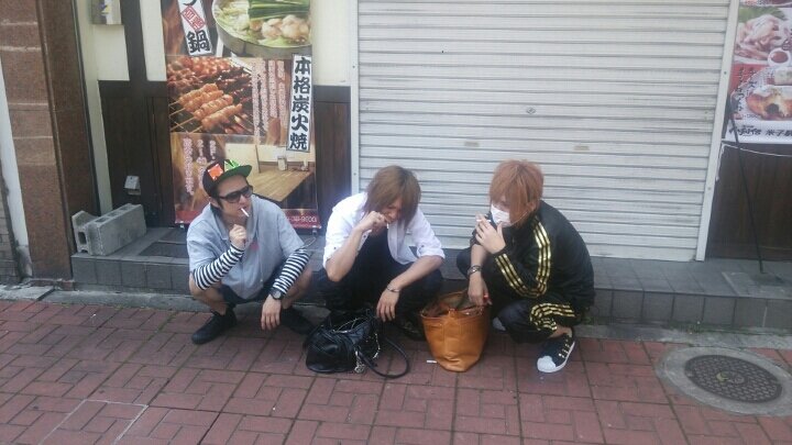 アイアムメンヘラ 腐外道万歳ヽ ﾟdﾟ ﾉ