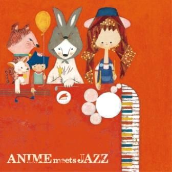 ANIME meets JAZZ
