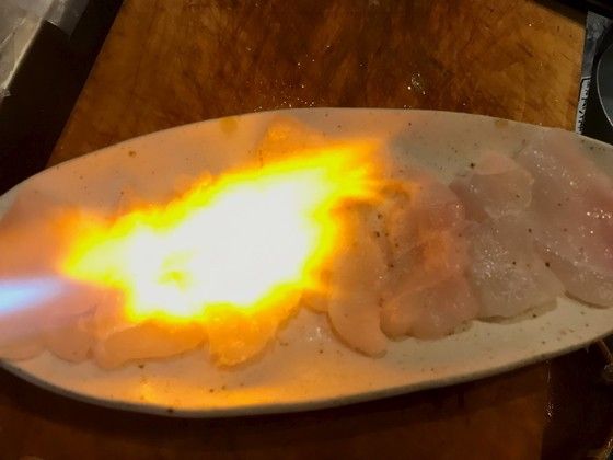 ナポレオンフィッシュ料理 魚喰い