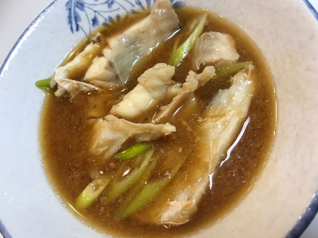 初のお魚 コモンハタを喰らう 魚喰い 初のお魚 コモンハタを喰らう 魚喰い