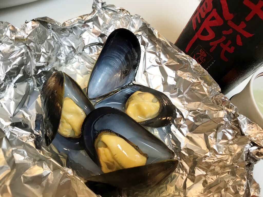 Kuroい貝 謎 魚喰い Kuroい貝 謎 魚喰い