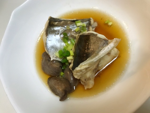 キテレツなギマをガッツリ喰らう 魚喰い