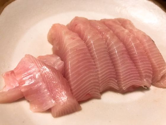 エチオピア 魚喰い