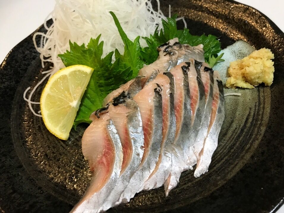 今が旬のピカピカな魚と無印の糠漬け 魚喰い 今が旬のピカピカな魚と無印の糠漬け 魚喰い