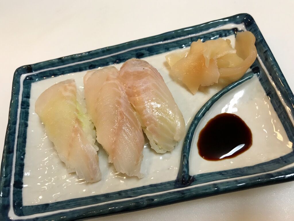 タモさんと生さえずり 魚喰い タモさんと生さえずり 魚喰い