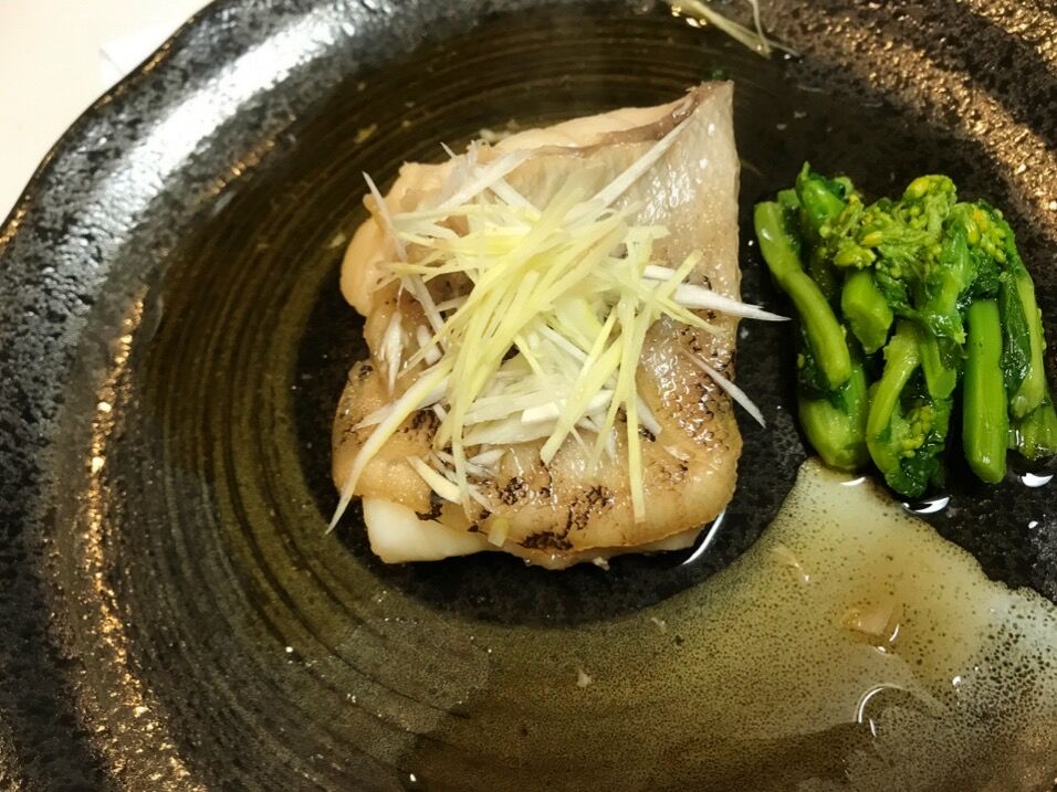熟成 マハタ尽くし 魚喰い