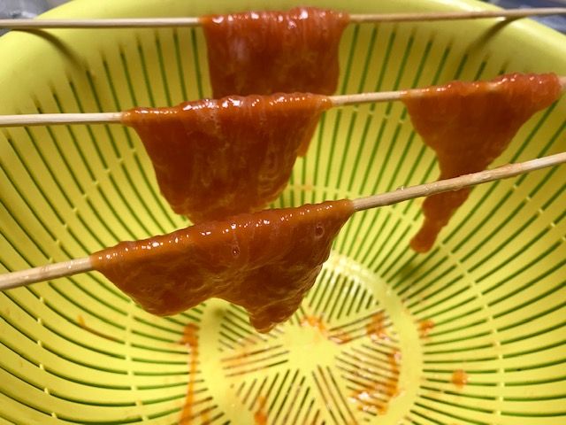 珍味 ブリの卵でカラスミ作り 魚喰い 珍味 ブリの卵でカラスミ作り 魚喰い