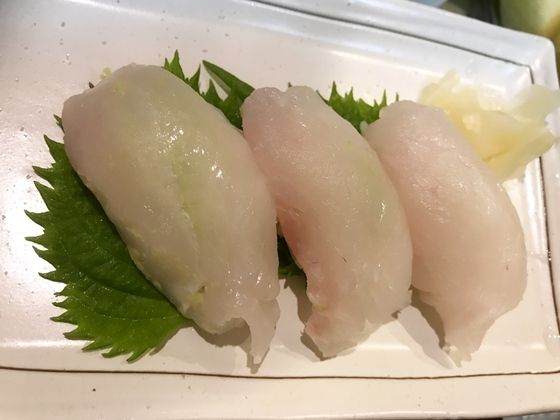 ナポレオンフィッシュ料理 魚喰い