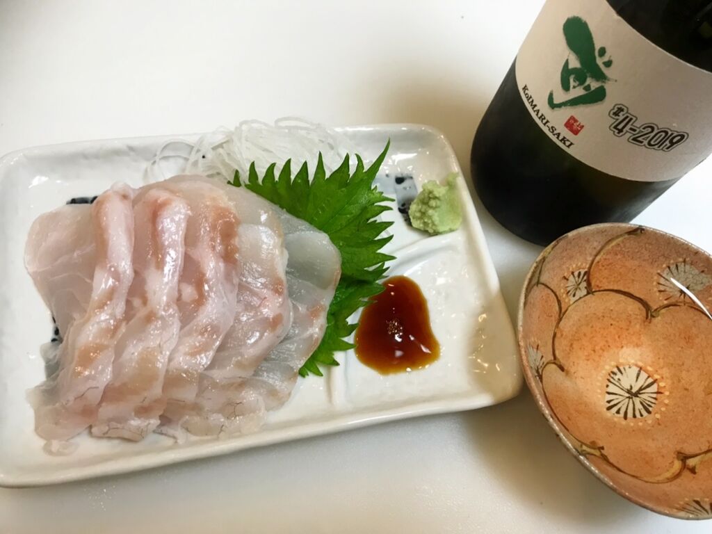 熟成タマカイを喰らう 魚喰い 熟成タマカイを喰らう 魚喰い