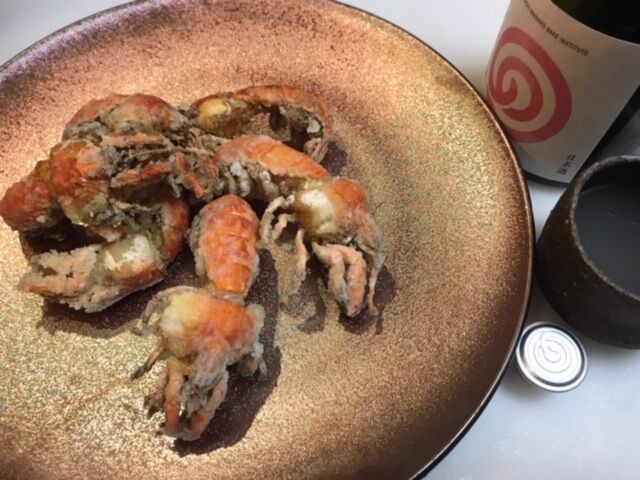 珍 マジャクを喰らう 魚喰い 珍 マジャクを喰らう 魚喰い