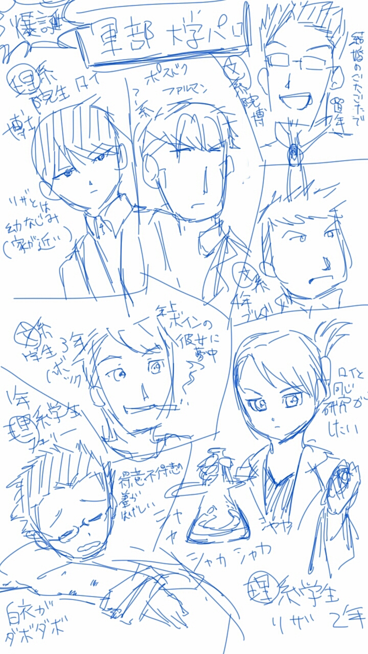白衣ホークアイ中尉と白衣フュリー曹長にしか見えないイラストが表紙の教科書が存在すると私の中で話題に 3食団子 白衣ホークアイ中尉と白衣フュリー曹長にしか見えないイラストが表紙の教科書が存在すると私の中で話題に 3食団子