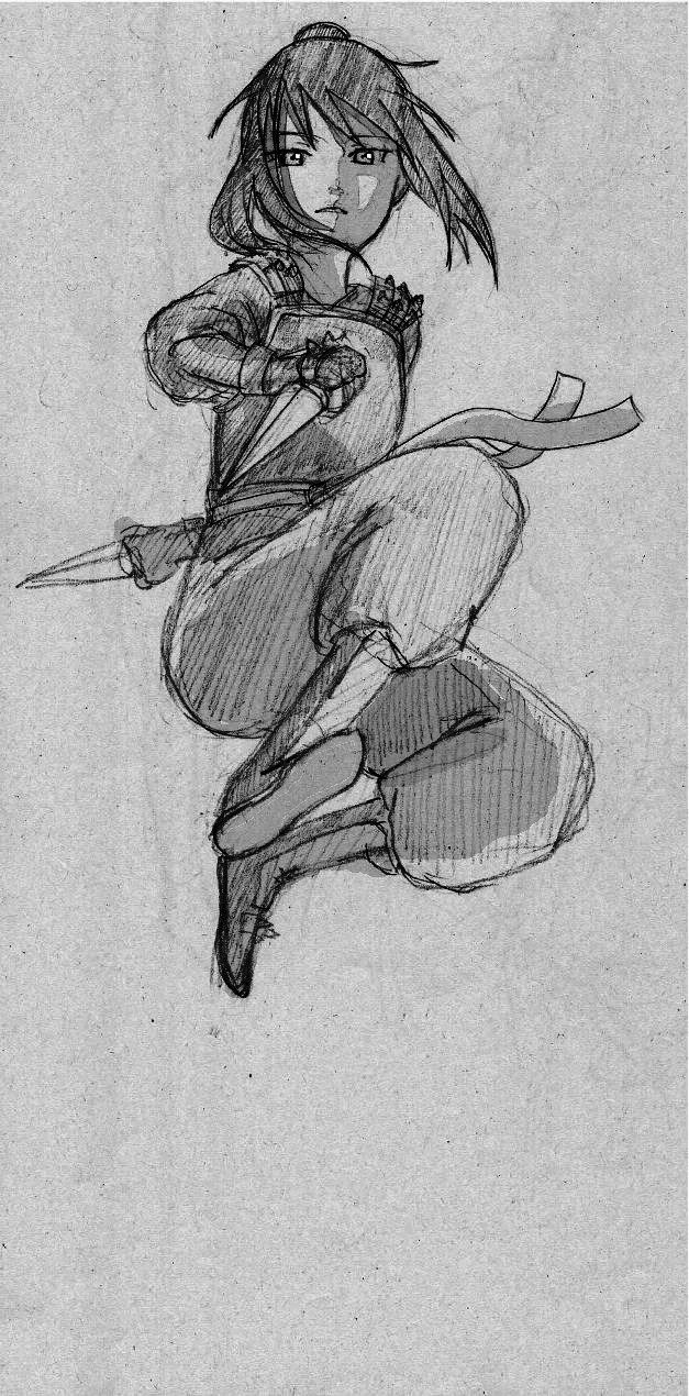 ３食団子 11年09月