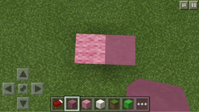 黄色ヨッシーとピンクヨッシーの解説 マインクラフトpe デザイナーがひたすら物作り