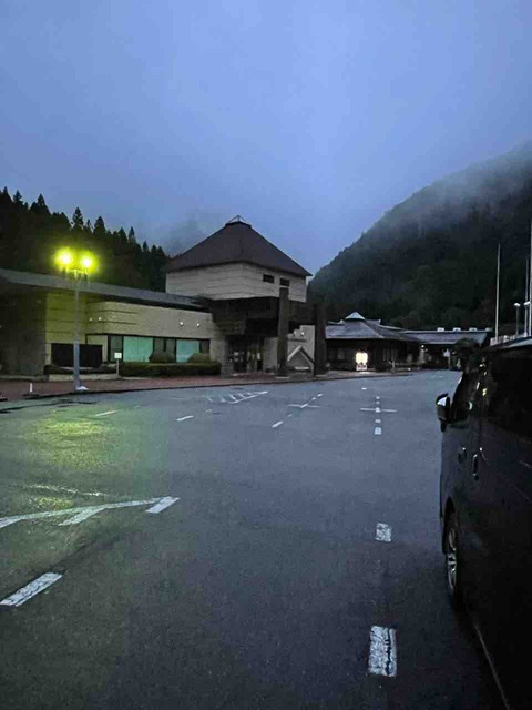 車中泊 埼玉県秩父市 大滝温泉へ Hide San 色々日記