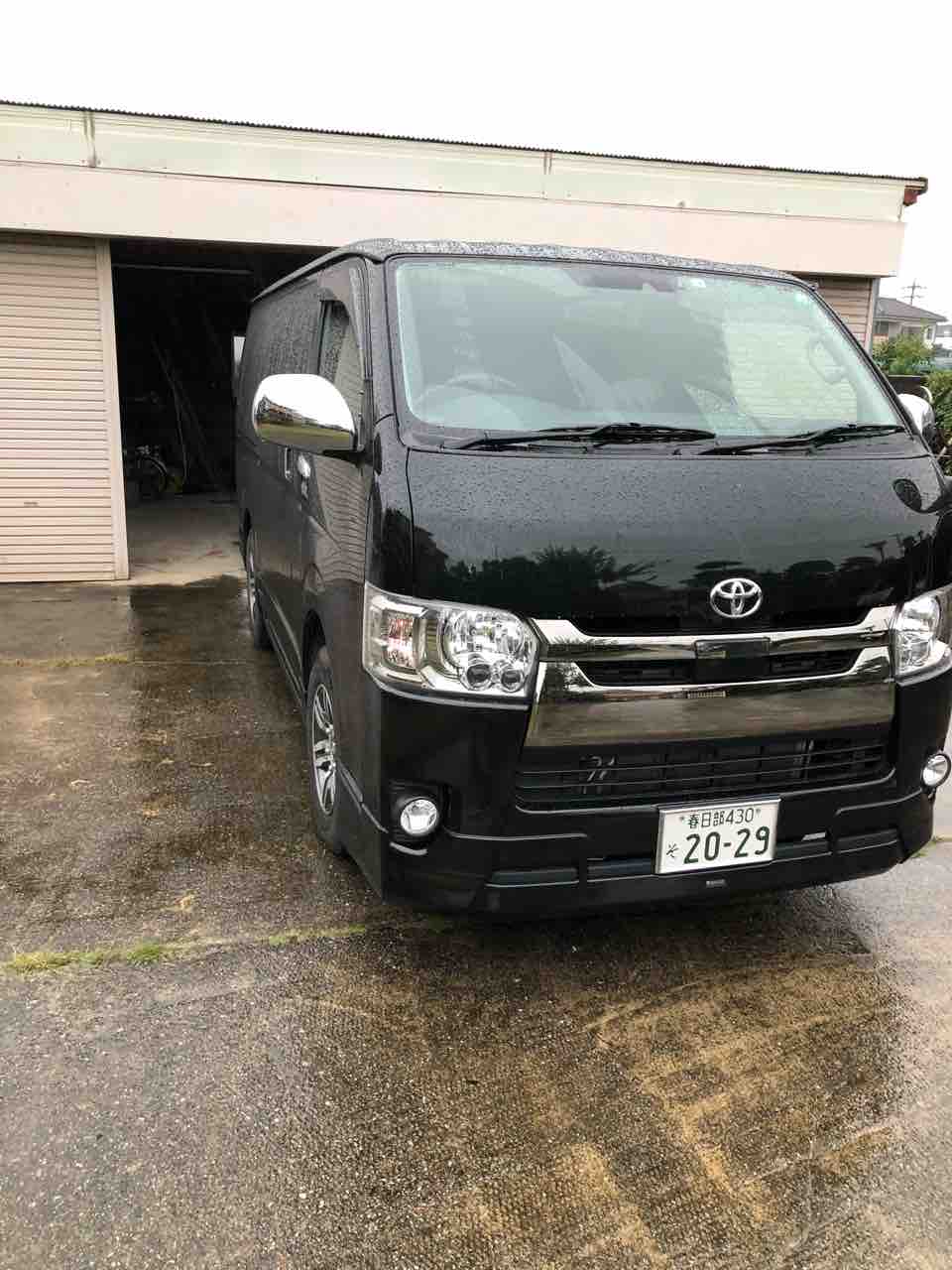 今日は雨 自宅ガレージで超ゆるゆるキャンプ気分 Hide San 色々日記