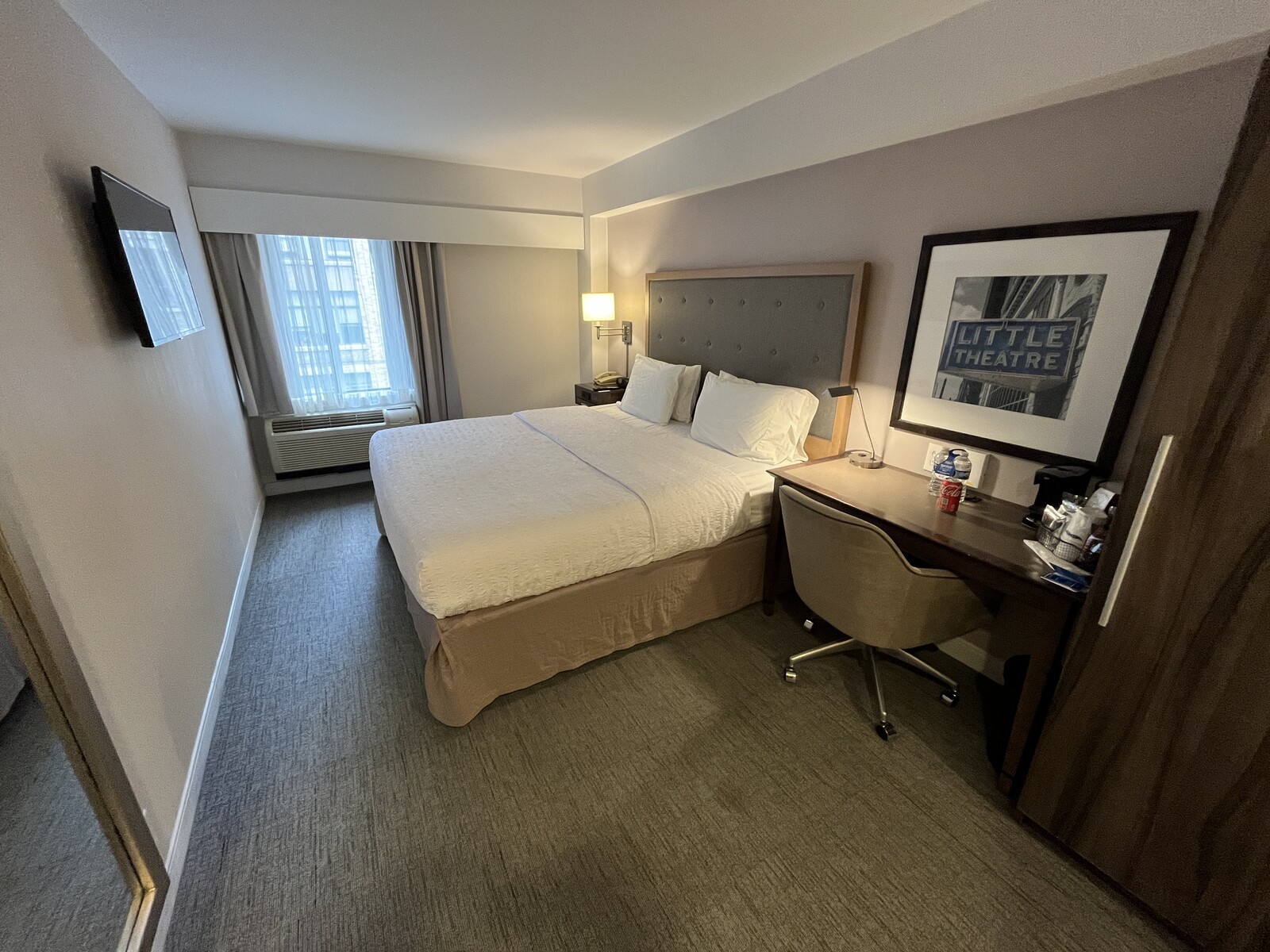 hampton inn manhattan madison square