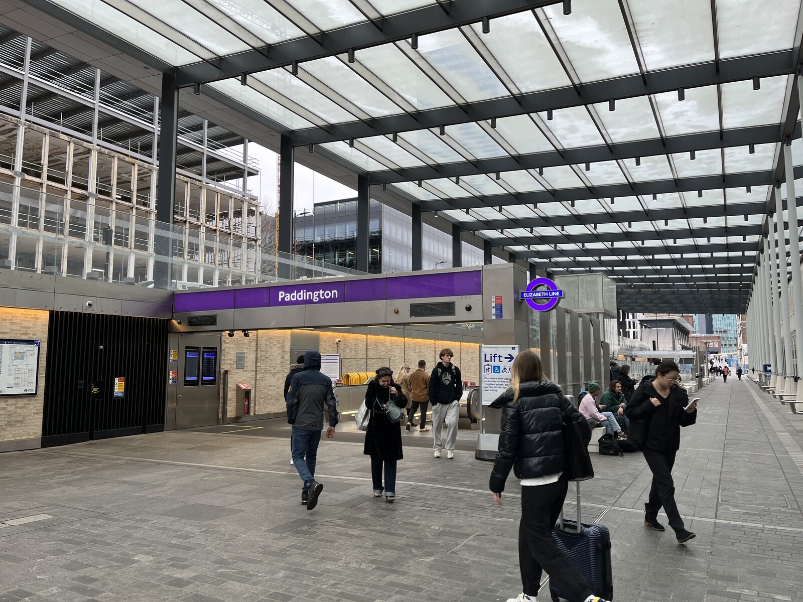 イギリス・ロンドン -2023年2月 : mao-san旅行記