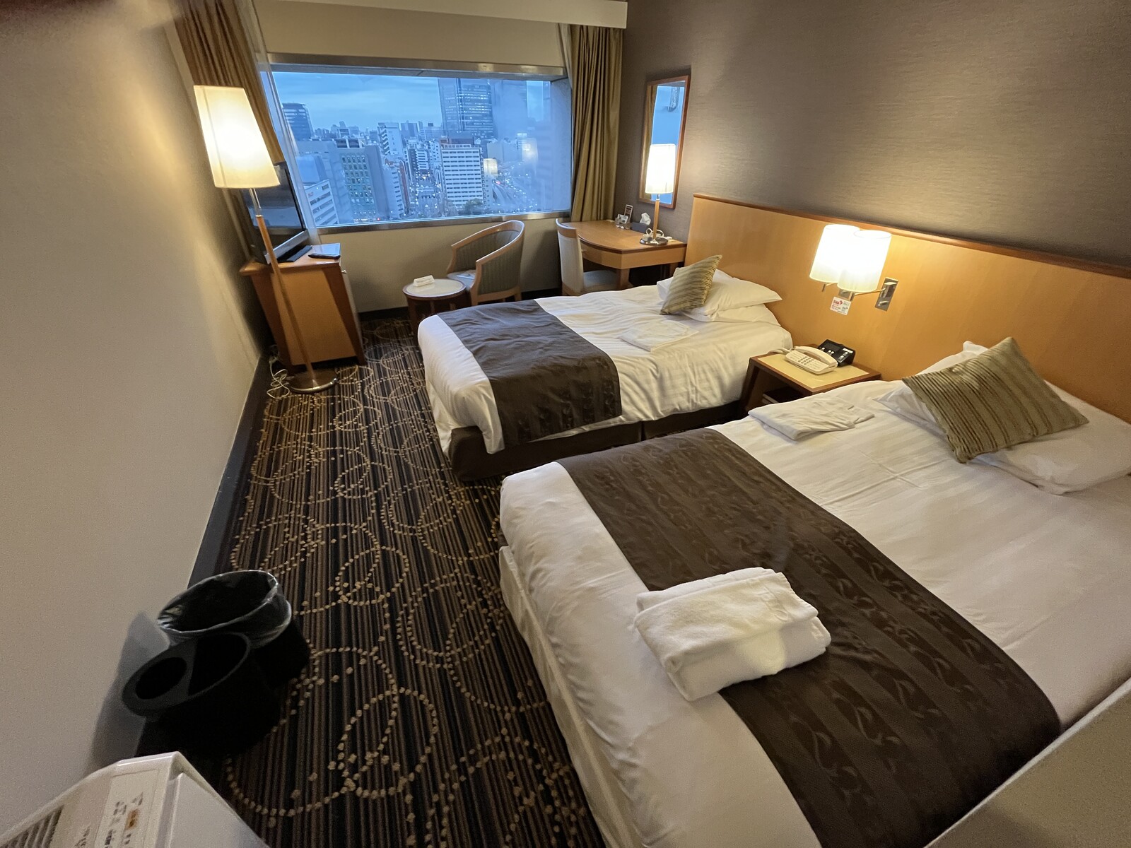 KKRホテル東京 -2023年2月 : mao-san旅行記