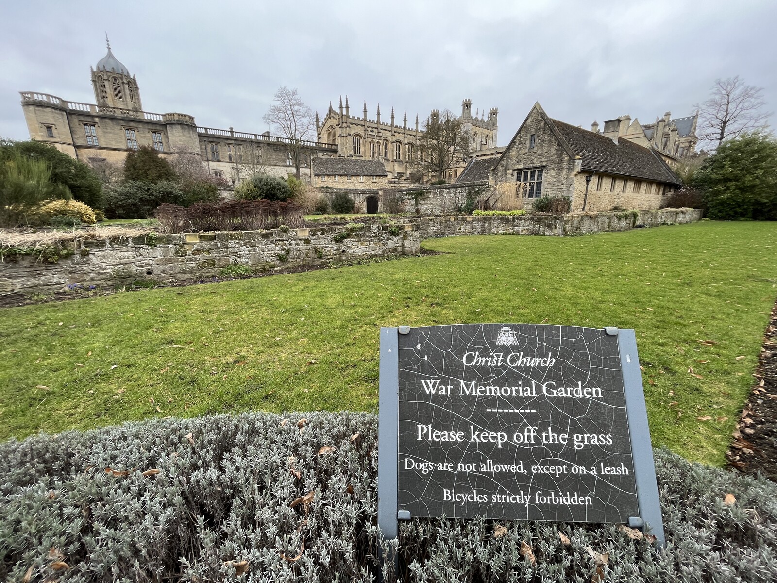 カレッジリング 17号9K 英国 イギリス オックスフォード大　oxford スターリングシルバー メンズ カレッジリング、ボーイズ