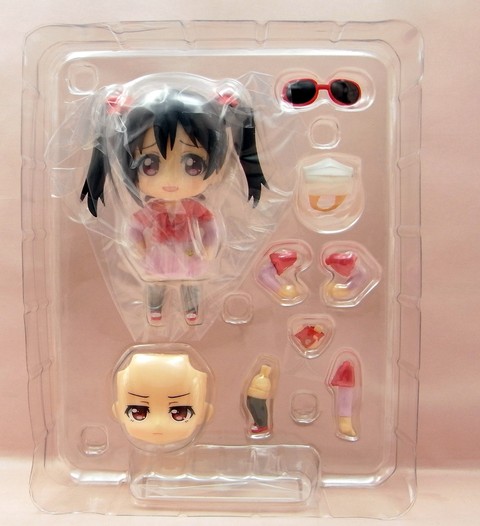 ねんどろいど 矢澤にこ 練習着ver 魔王のお城 最寄駅から徒歩1時間 ねんどろいど 矢澤にこ 練習着ver 魔王のお城 最寄駅から徒歩1時間